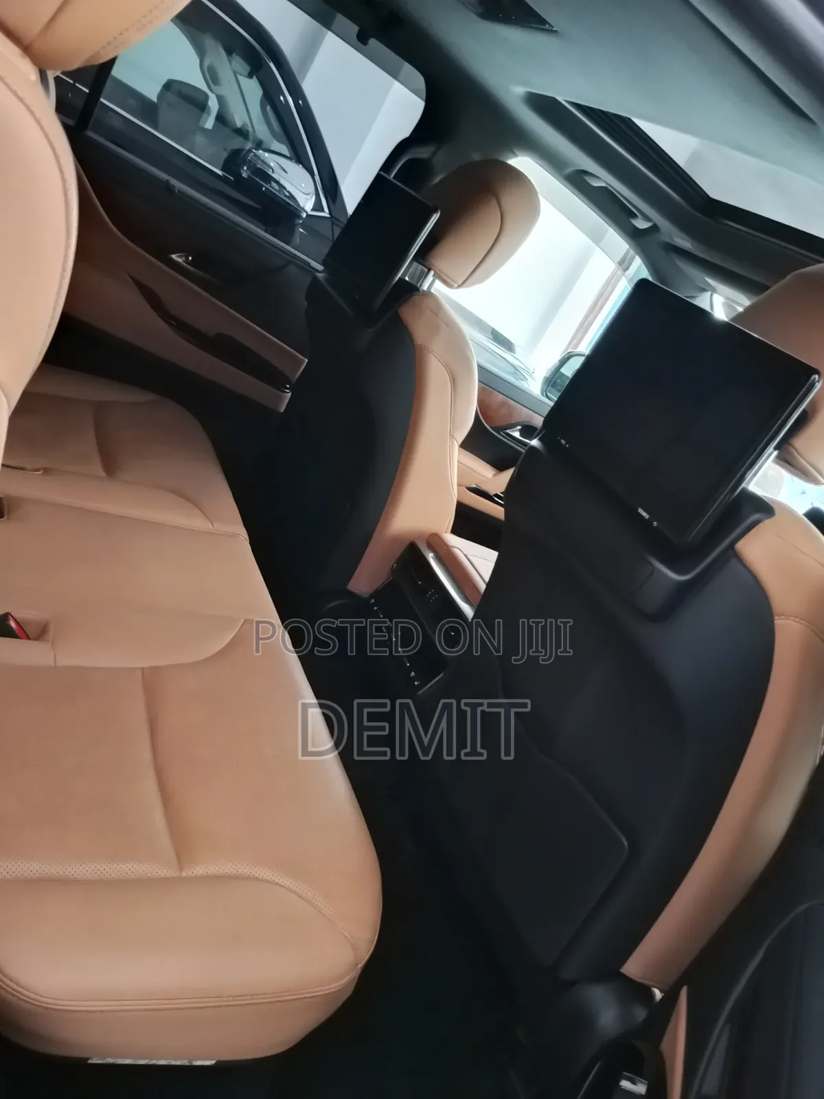 Lexus LX 600 2022 Black