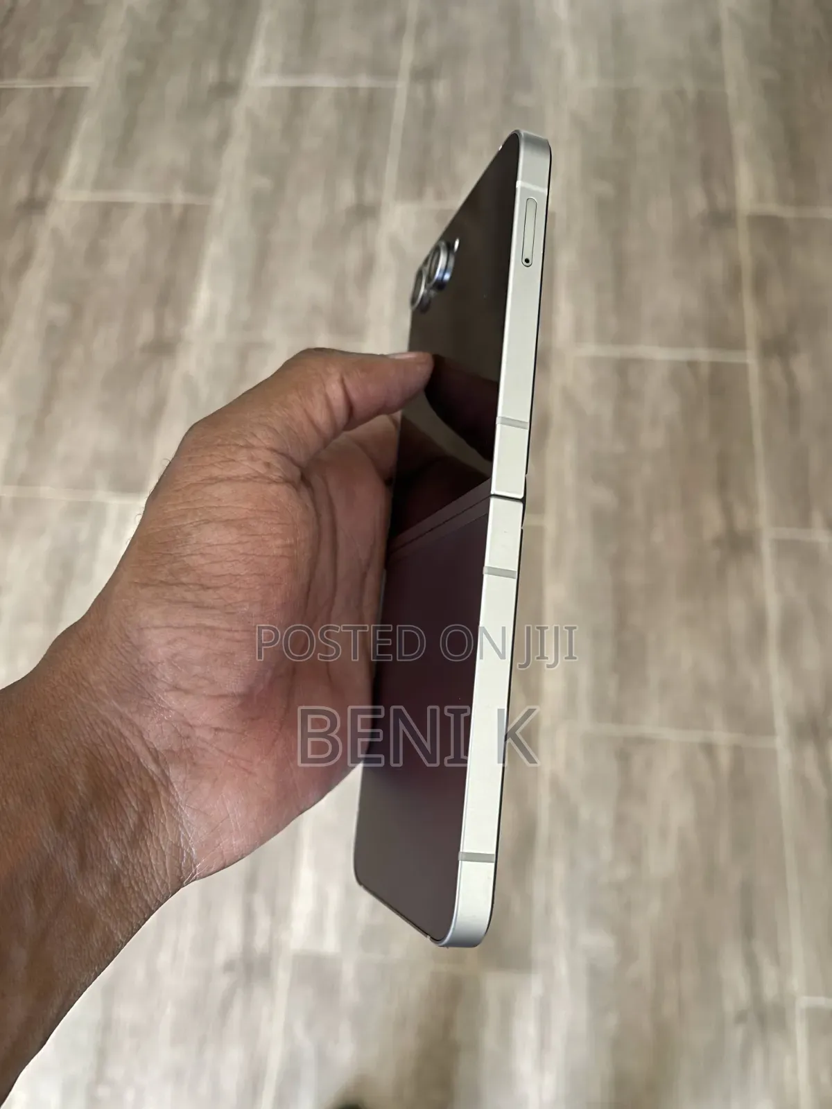 Samsung Galaxy Z Flip6 256 GB Silver