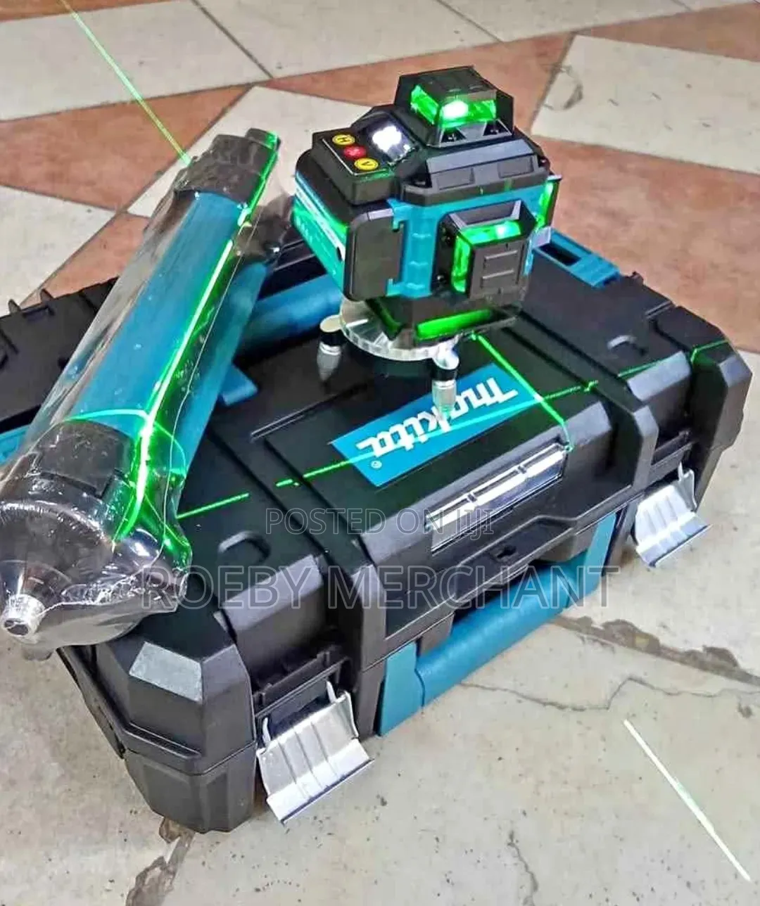 Professional Makita Laser Level Machine/Quality Makita Laser Level