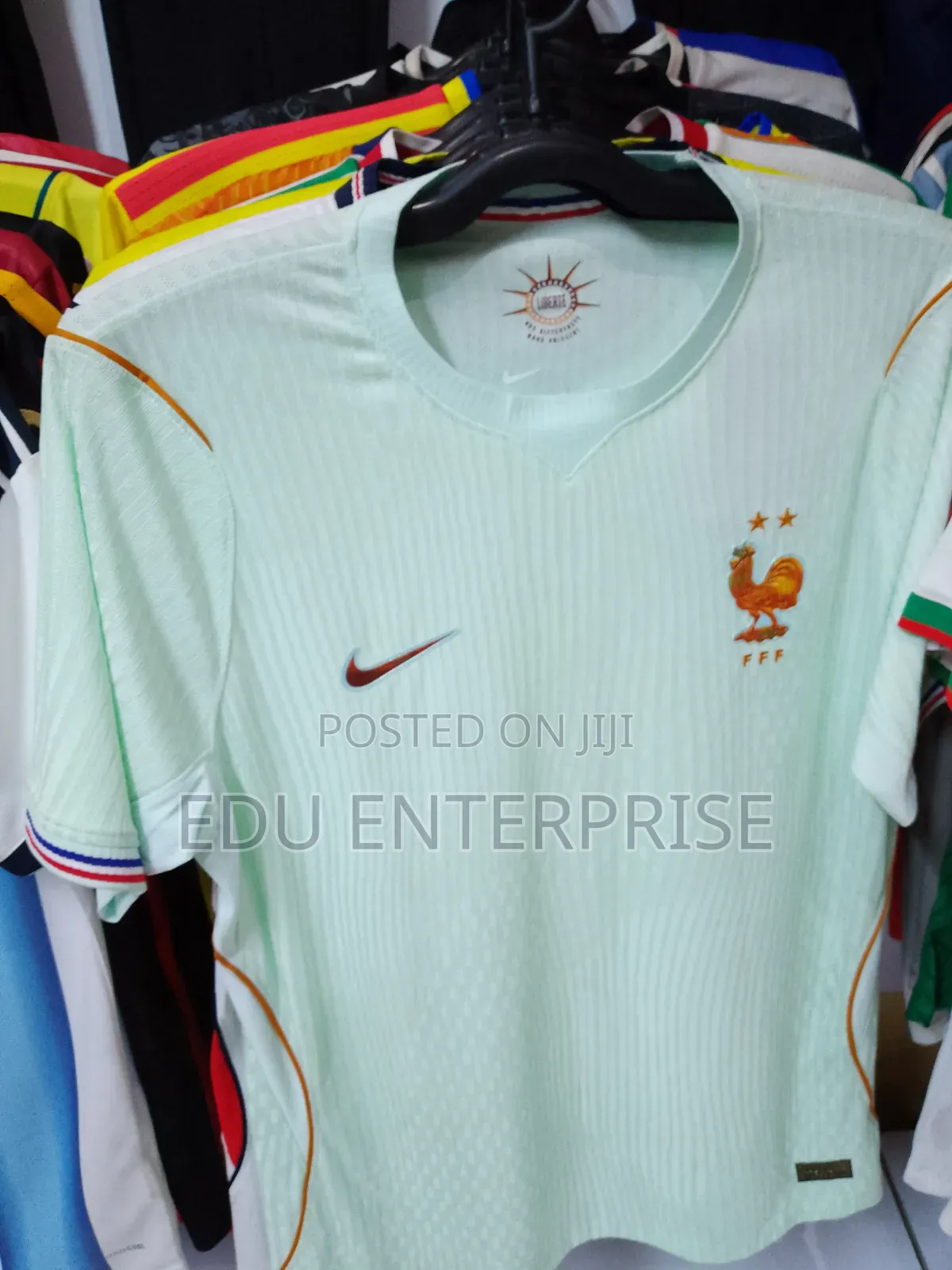 France National Team Jersey