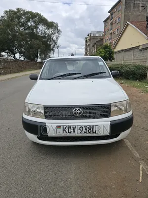 Toyota Probox 2012 White