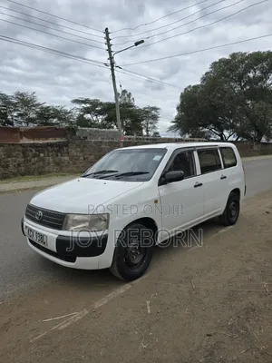 Toyota Probox 2012 White