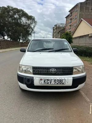 Toyota Probox 2012 White