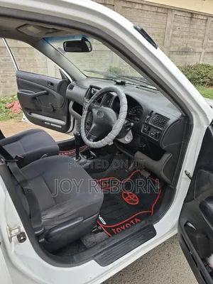 Toyota Probox 2012 White