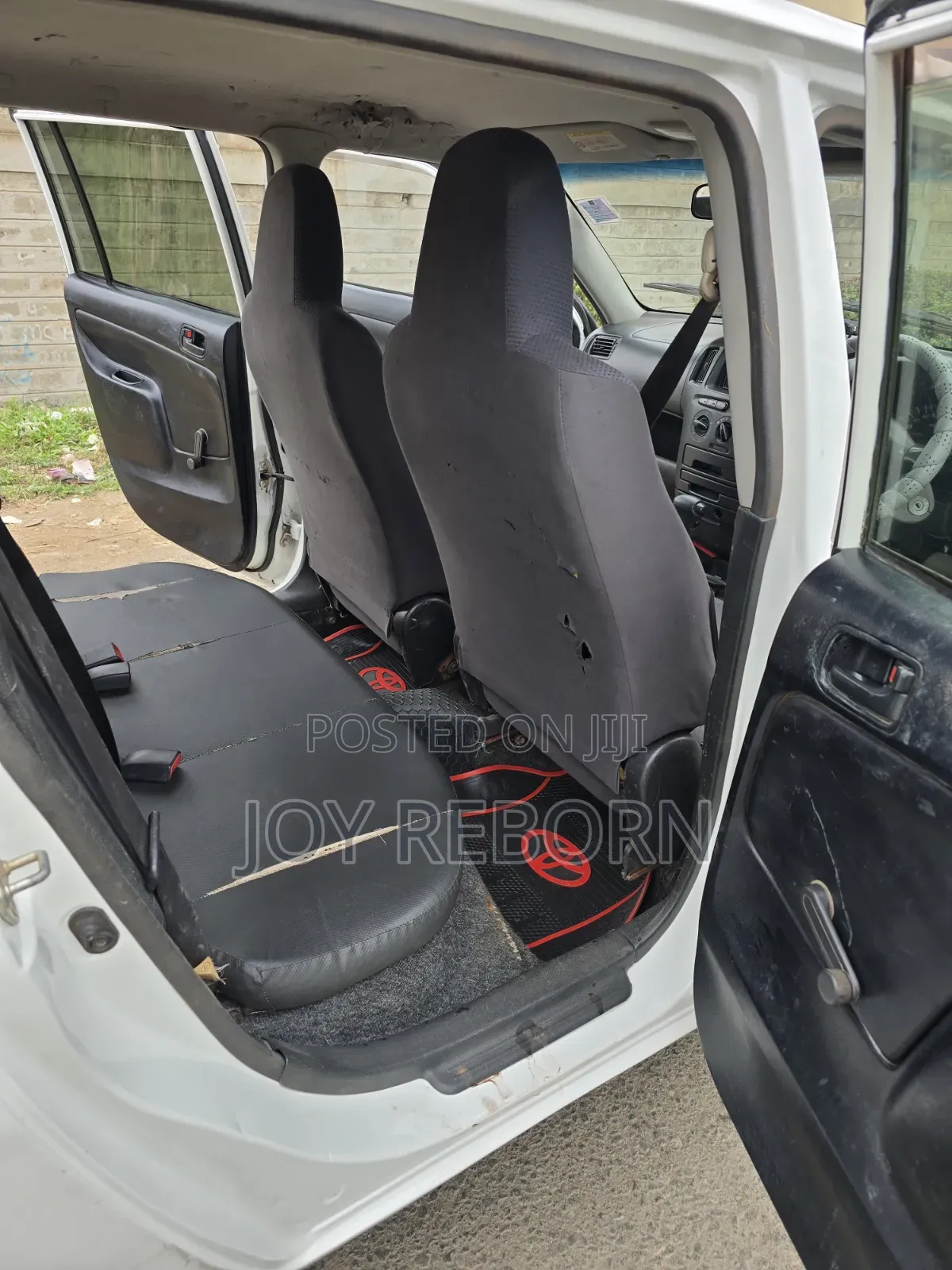 Toyota Probox 2012 White
