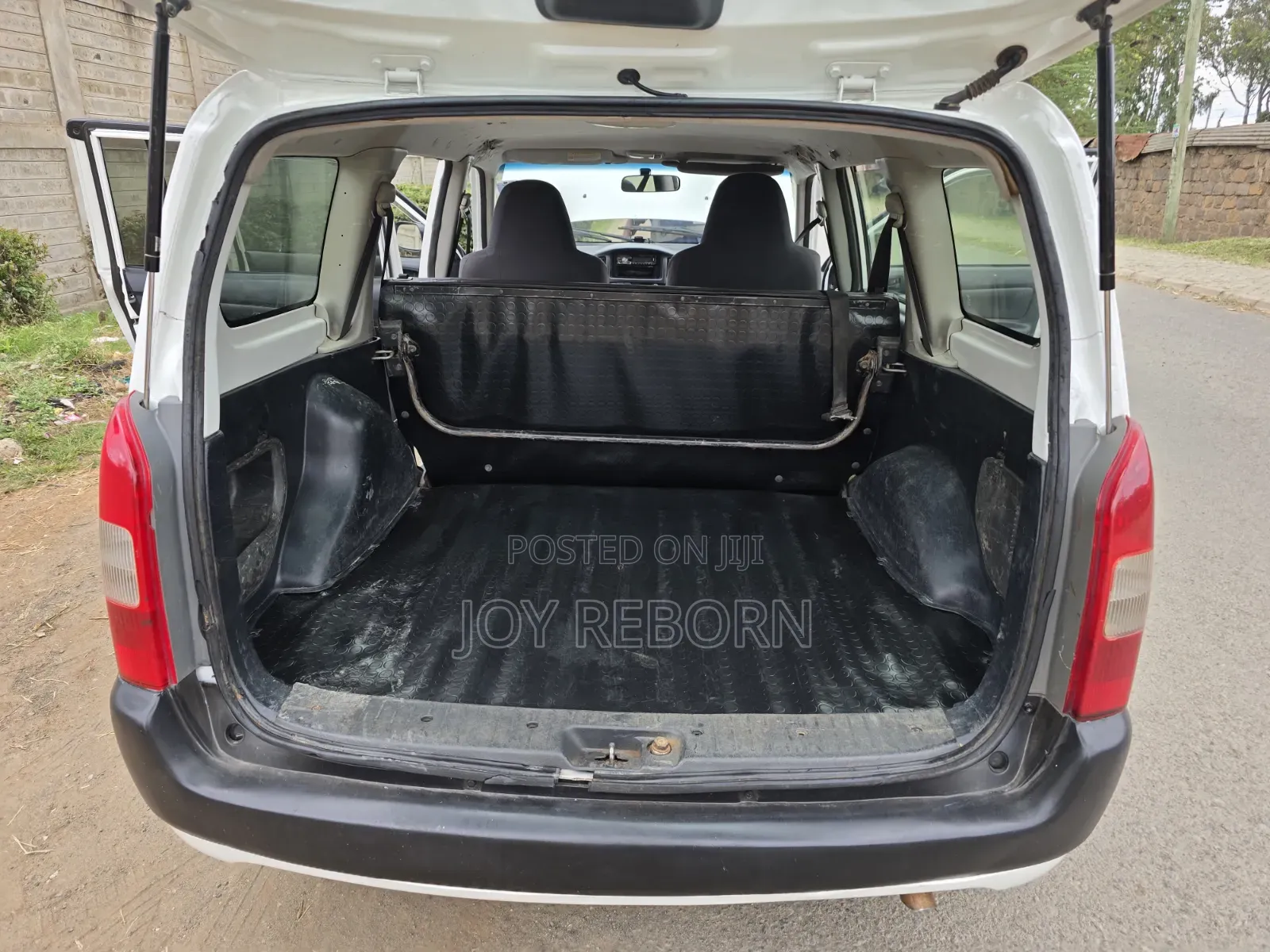Toyota Probox 2012 White