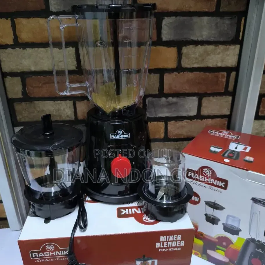 3in1rashnik Blenders