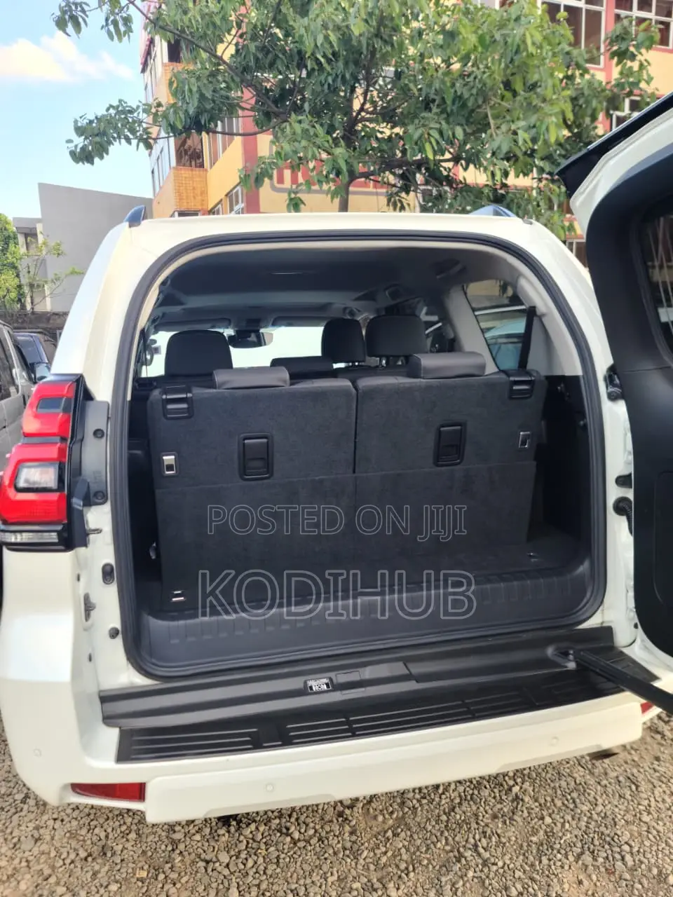 Prado Tx J150