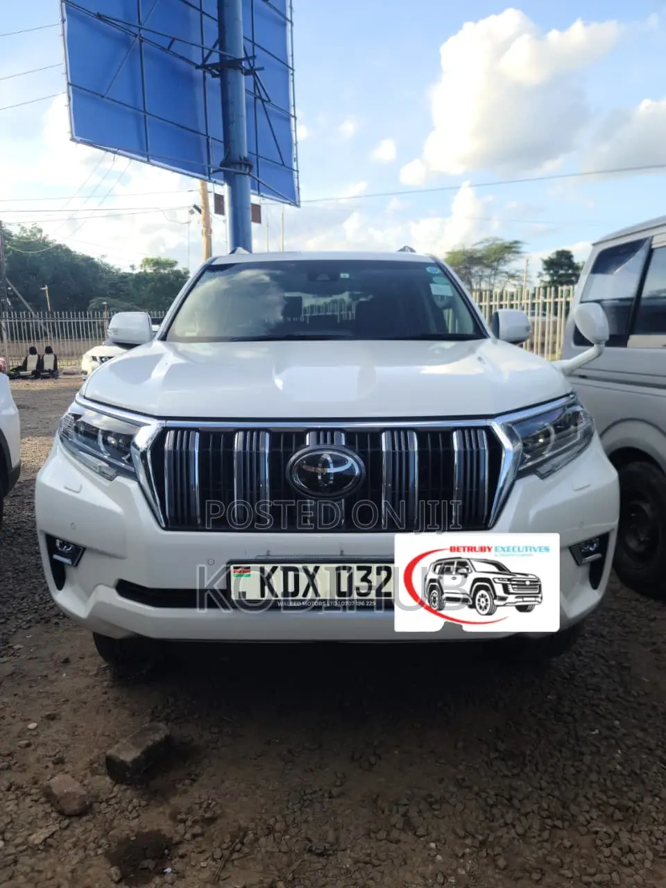 Prado Tx J150