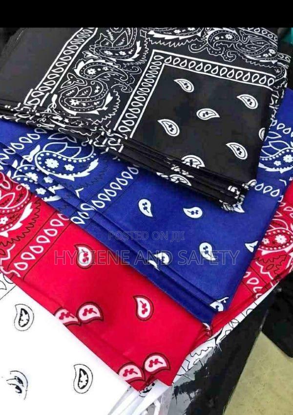 Bandanna Color Coded