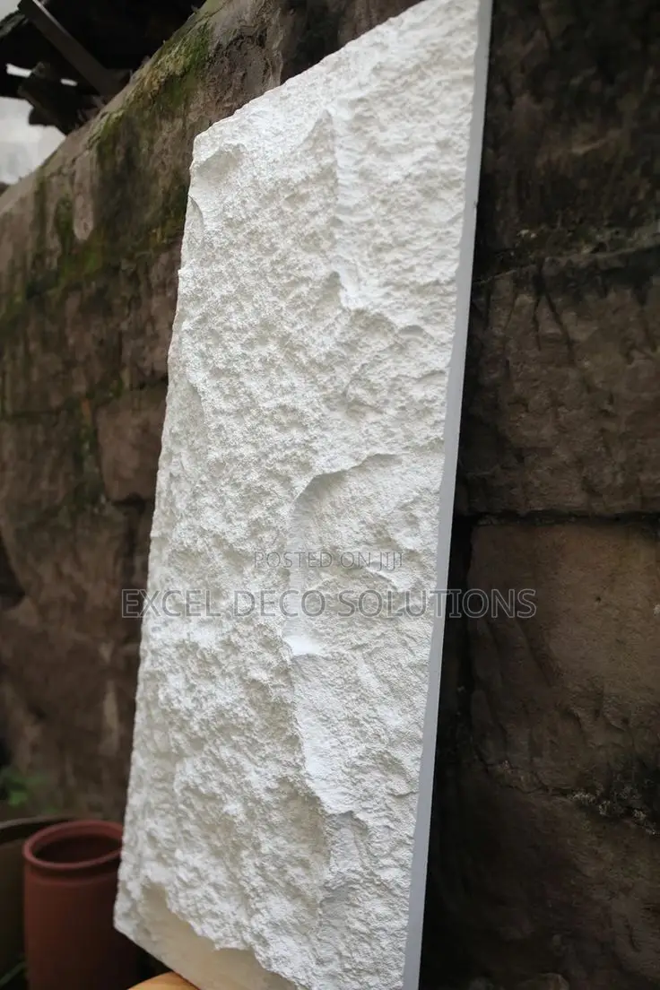 Pu Stone Wall Panels – Modern Stone Cladding for Stylish Interiors