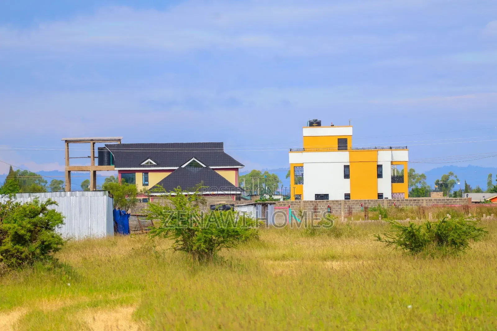 Ready to Build in Juja.Mm