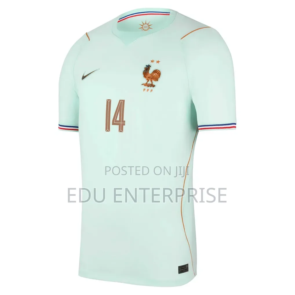 France National Team Original Jersey