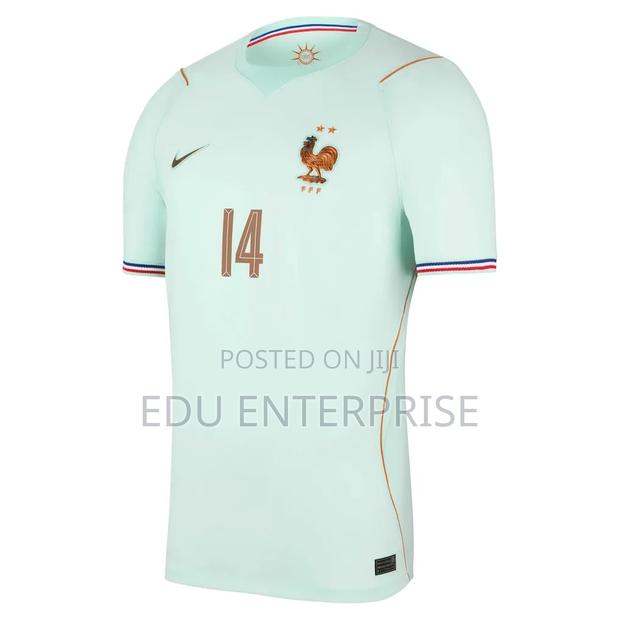 France National Team Original Jersey - thumbnail 2