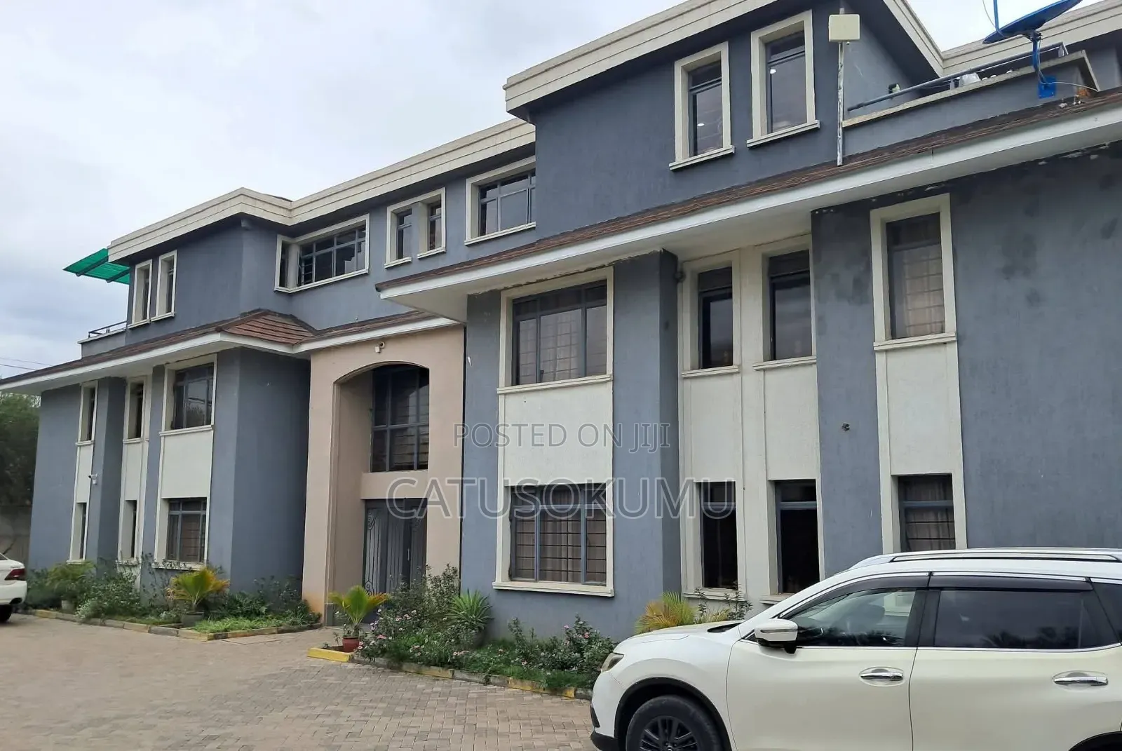 Mini Flat in Syokimau, Gateway Mall Area for rent