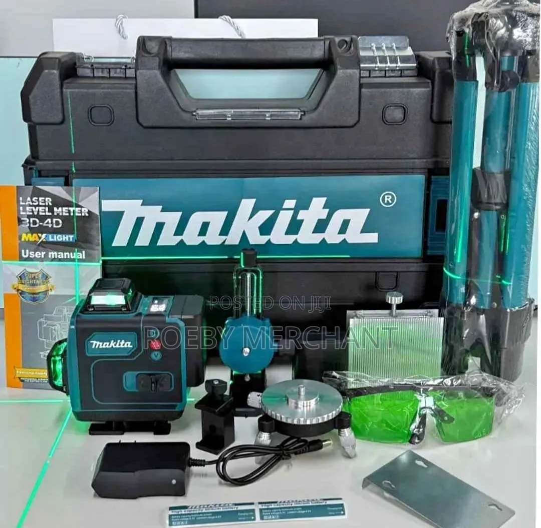 Automatic Makita Laser Level/Makita 16 Lines Laser Level Machine