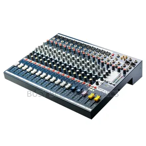 Efx12 Professional Stage Effect Performance Mixer