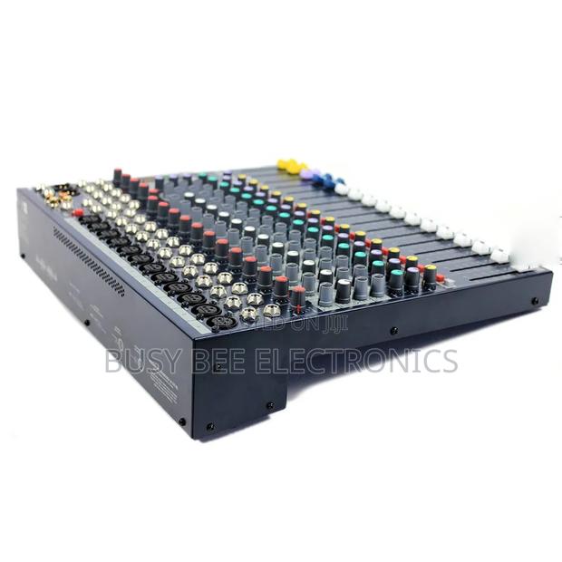 Efx12 Professional Stage Effect Performance Mixer - thumbnail 3