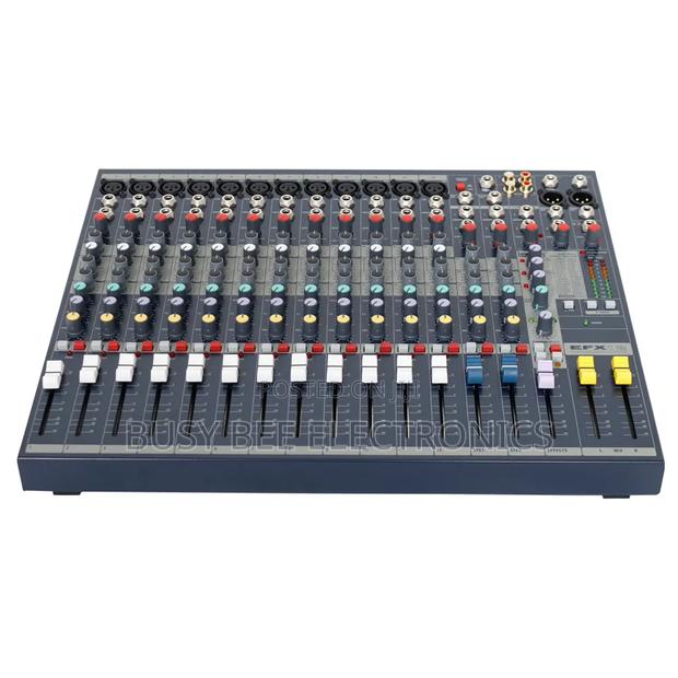 Efx12 Professional Stage Effect Performance Mixer - thumbnail 4