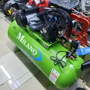 Milano Air Compressor 200l