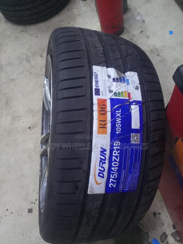 275/40r19 Performance Tyres