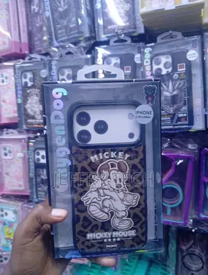 iPhone 17 Pro Max Oxygendog Brand Case