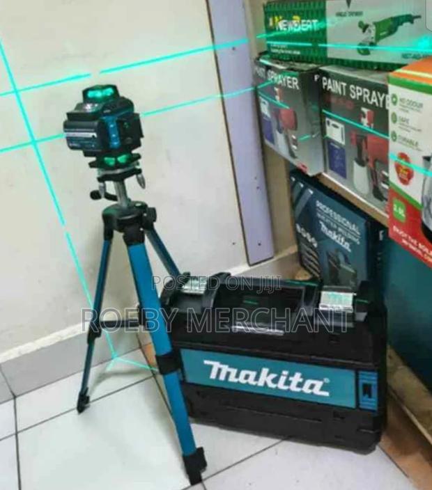Auto Laser Level/Makita Laser Level 4d