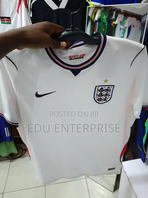The England National Team Jersey