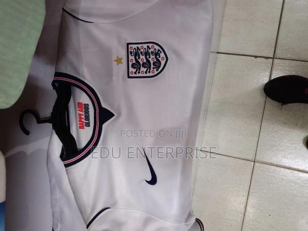 The England National Team Jersey - thumbnail 2