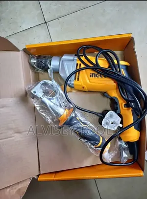 Ingco Impact Drill 850w/ Electric Drill 850w