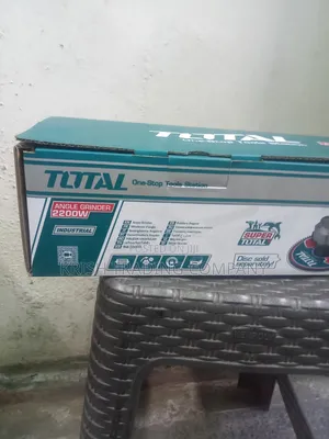 2200w Total Angle Grinder