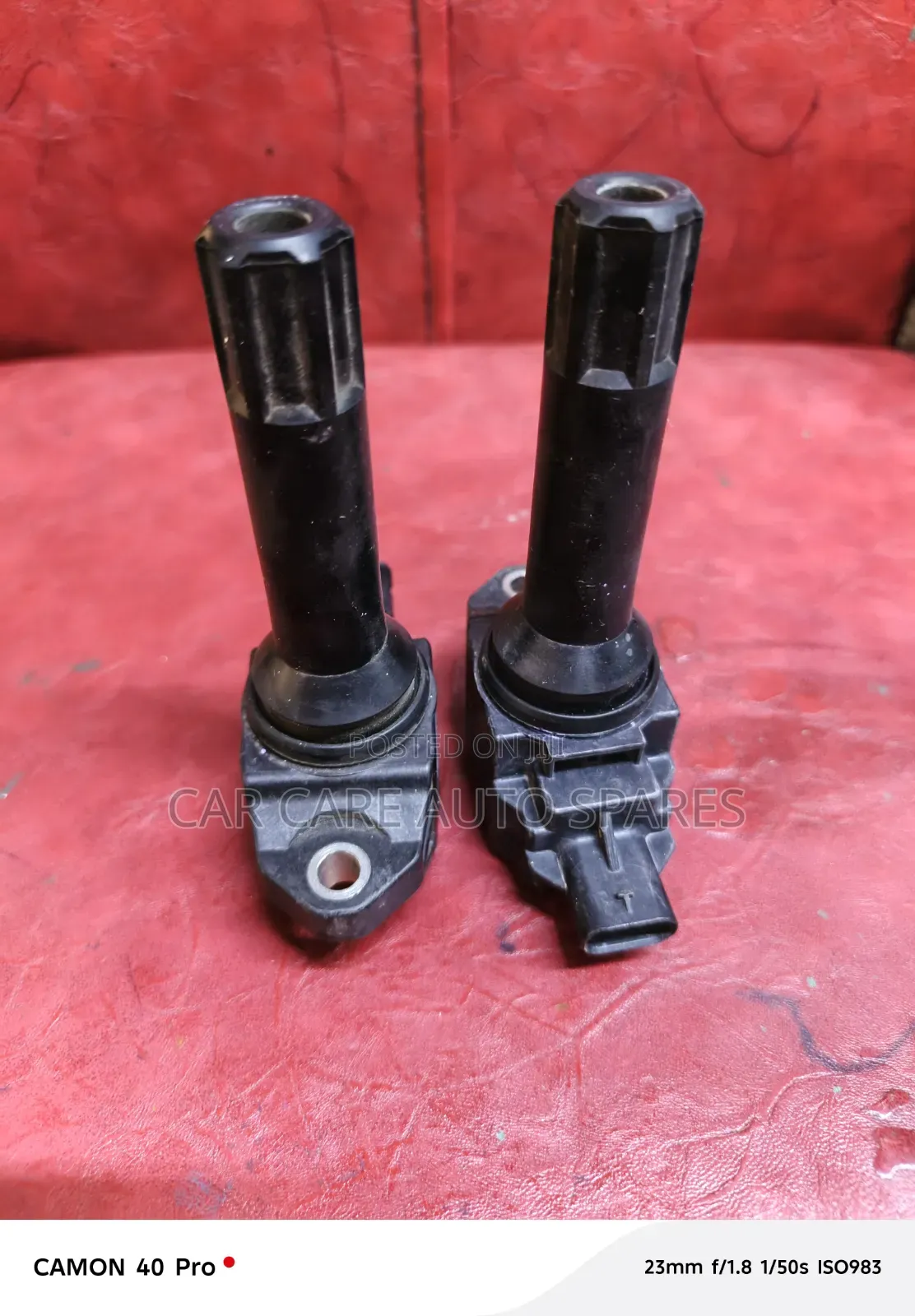 Ignition Coil Subaru Forester 2015