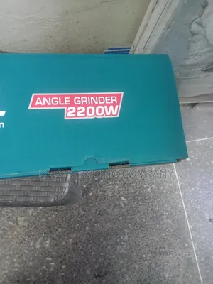 2200w Total Angle Grinder