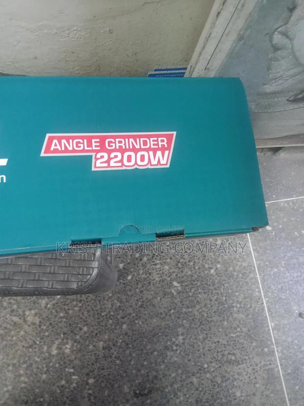 2200w Total Angle Grinder - thumbnail 4