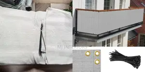 Quality Balcony Shield Net Wind Dust and Sun Protection