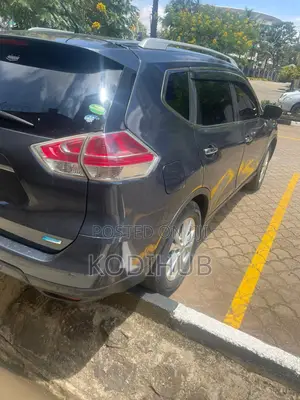 Nissan Xtrail Hire