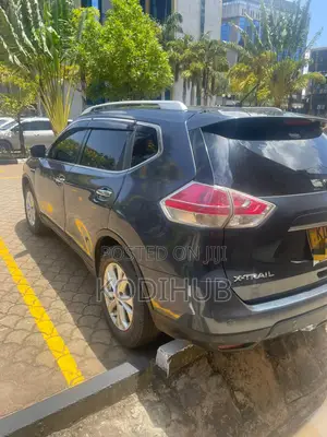 Nissan Xtrail Hire