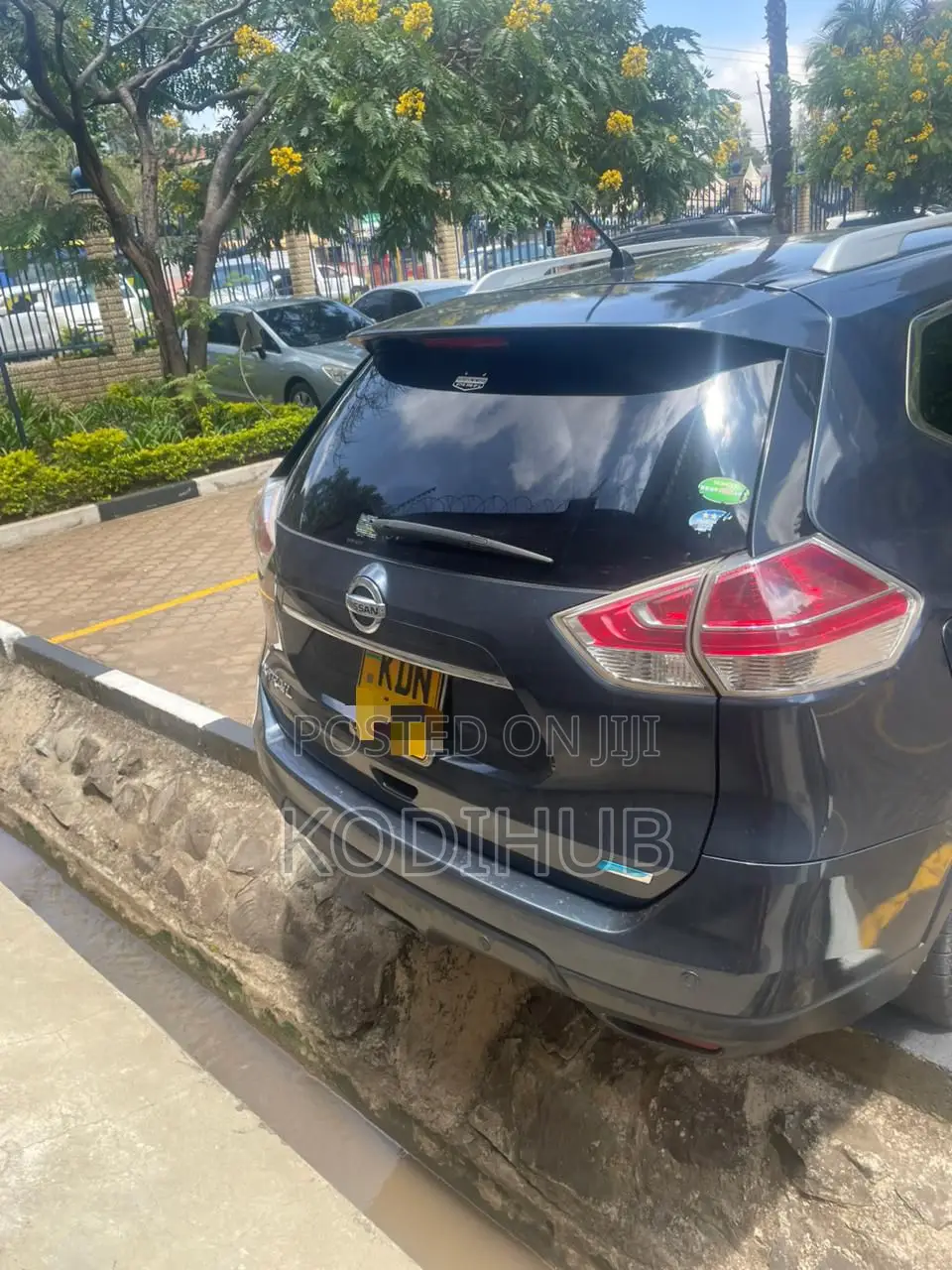 Nissan Xtrail Hire