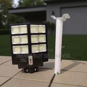 Super Bright Illumination 1000w Watts Security Led Solar Street Light