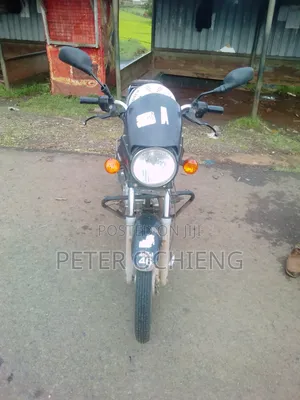 Bajaj Boxer 2020 Black