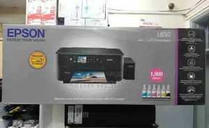 Epson L850 Multi-Colour Printer