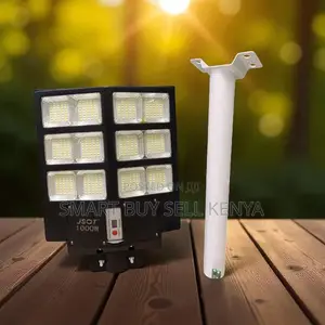 Industrial Quality 1000w Watts Outdoor Security Led Solar Street Light