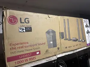 Lg Home Theatre