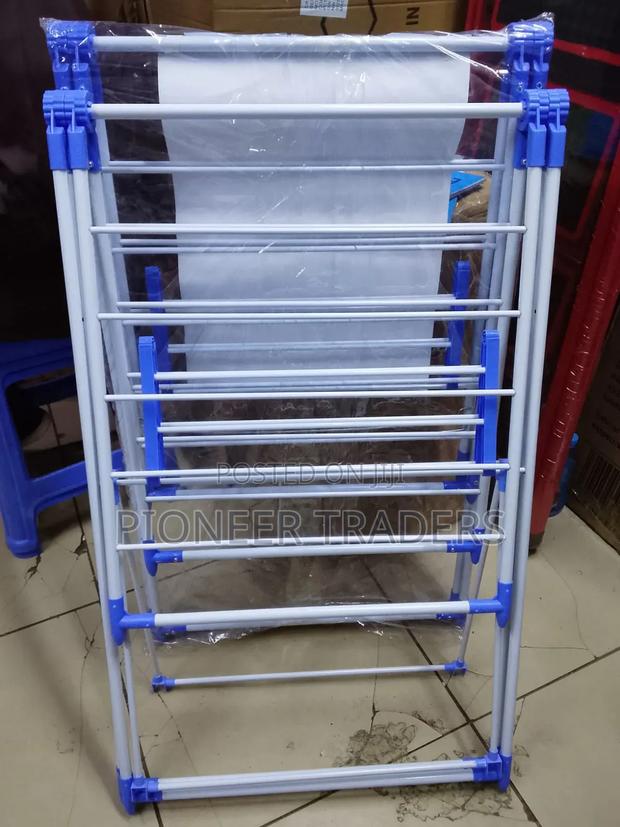 Clothes Rack - main view