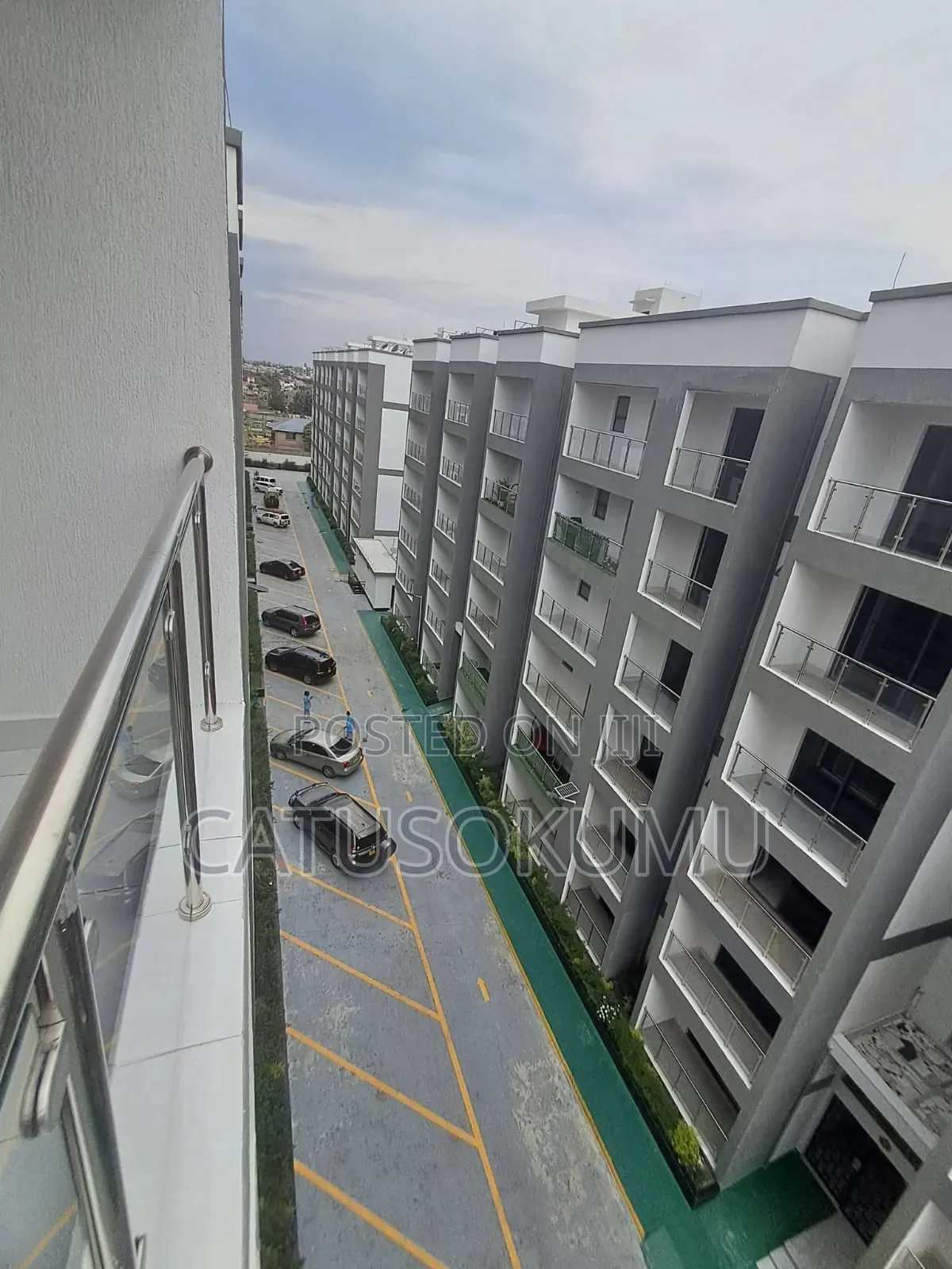 2bdrm Apartment in Syokimau, Gateway Mall Area for rent