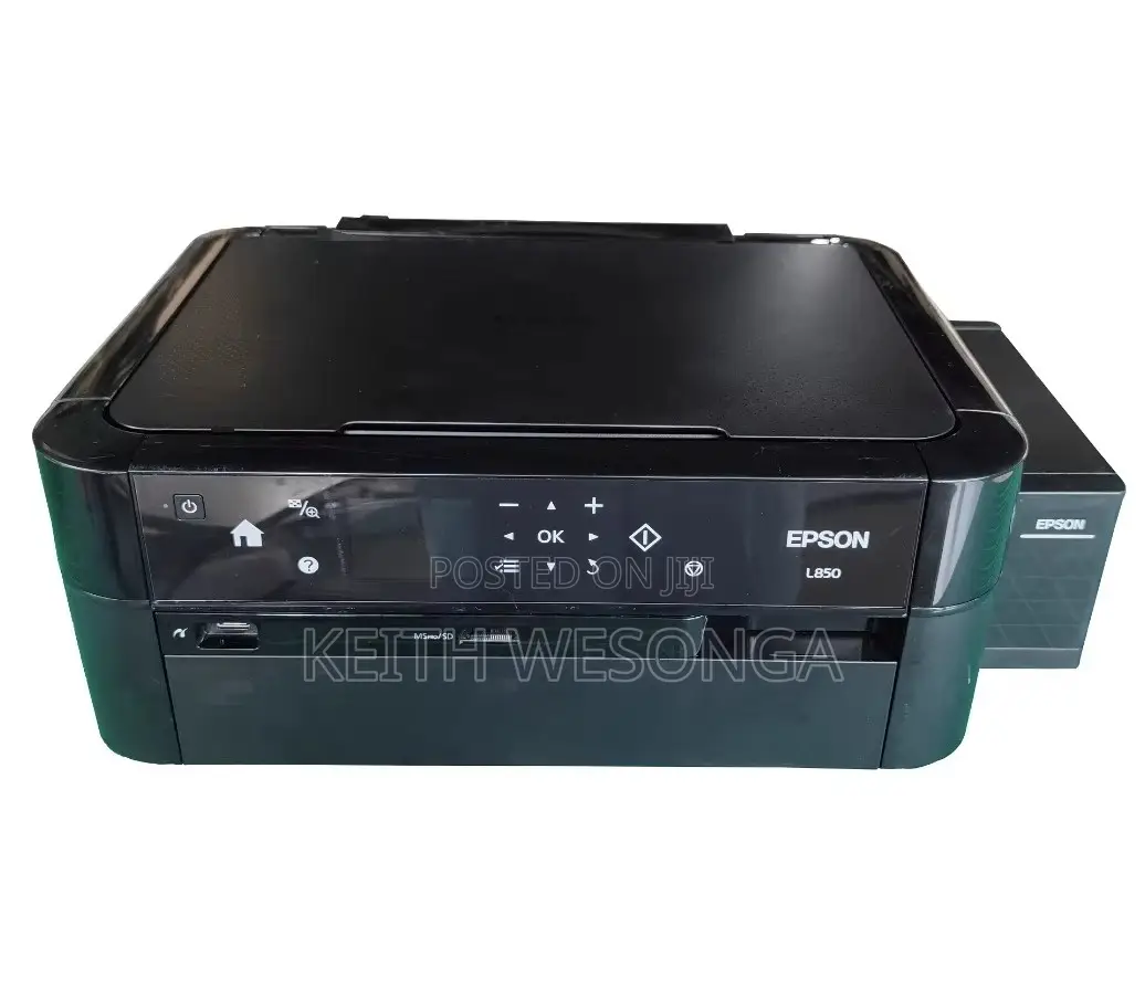 Epson L850 Multi-Colour Printer