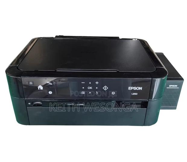 Epson L850 Multi-Colour Printer - thumbnail 2