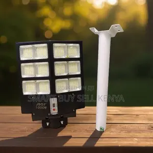 Commercial Grade 1000w Watts Outdoor Security Led Solar Street Light