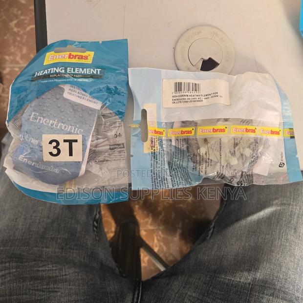 Enerbras Enerducha 3t Heating Element Replacement for Instant Shower