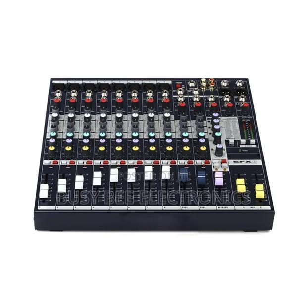 Efx8 Professional Stage Effect Performance Mixer - thumbnail 2